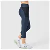 Sport leggings for Women Head Tech 3/4 Tights Navy Blue