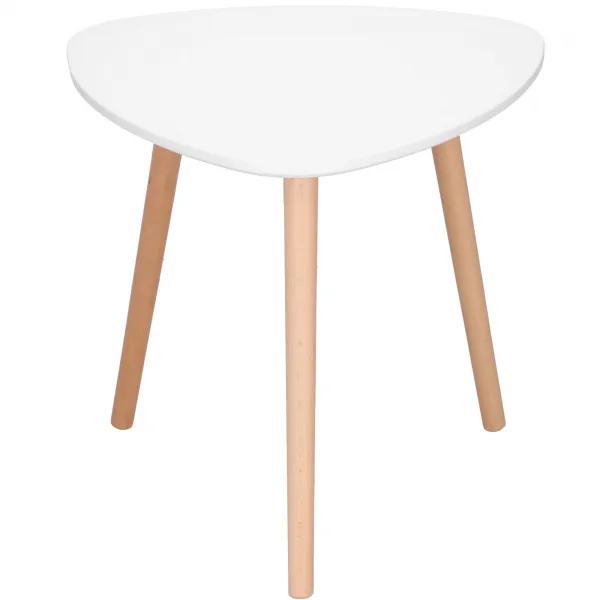 Kavos staliukas Springos HF0012 50 x 50 x 48 CM