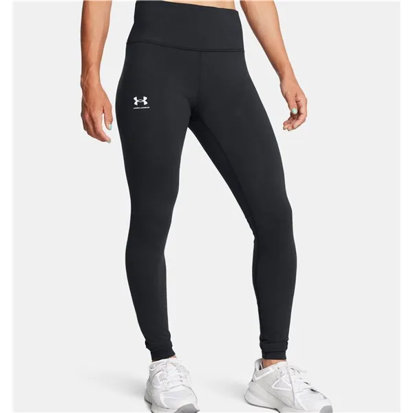 Sport leggings for Women Under Armour Rival Black