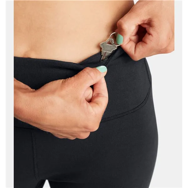 Sport leggings for Women Under Armour Rival Black