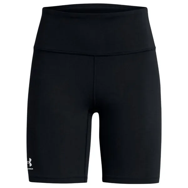 Sport leggings for Women Under Armour Rival 7In Short Black