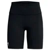 Sport leggings for Women Under Armour Rival 7In Short Black