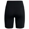 Sport leggings for Women Under Armour Rival 7In Short Black