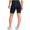Sport leggings for Women Under Armour Rival 7In Short Black