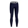Sport leggings for Women Under Armour Hg Navy Blue