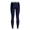 Sport leggings for Women Under Armour Hg Navy Blue
