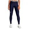 Sport leggings for Women Under Armour Hg Navy Blue