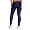 Sport leggings for Women Under Armour Hg Navy Blue