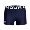 Sport leggings for Women Under Armour Hg Shorty Dark blue Navy Blue