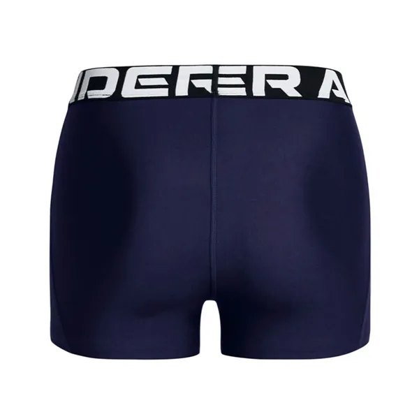 Sport leggings for Women Under Armour Hg Shorty Dark blue Navy Blue