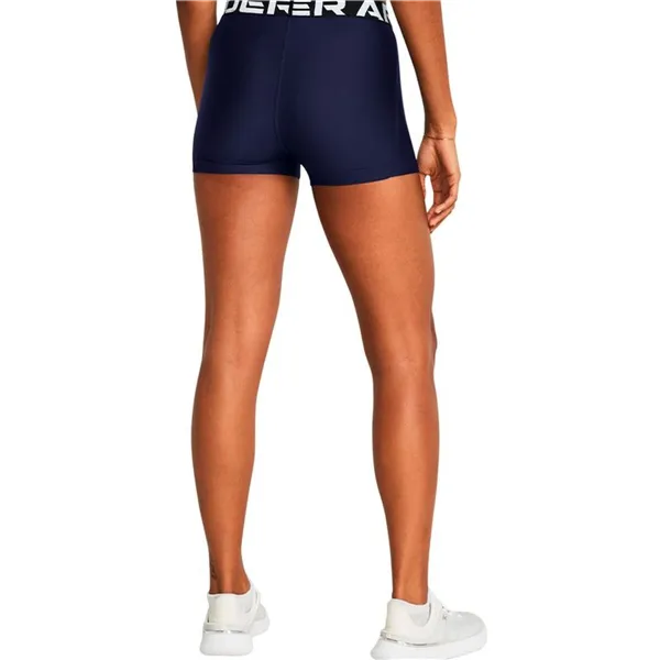 Sport leggings for Women Under Armour Hg Shorty Dark blue Navy Blue