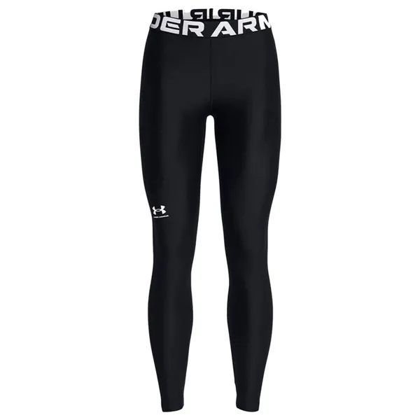 Sport leggings for Women Under Armour HG Authentics Black