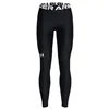Sport leggings for Women Under Armour HG Authentics Black