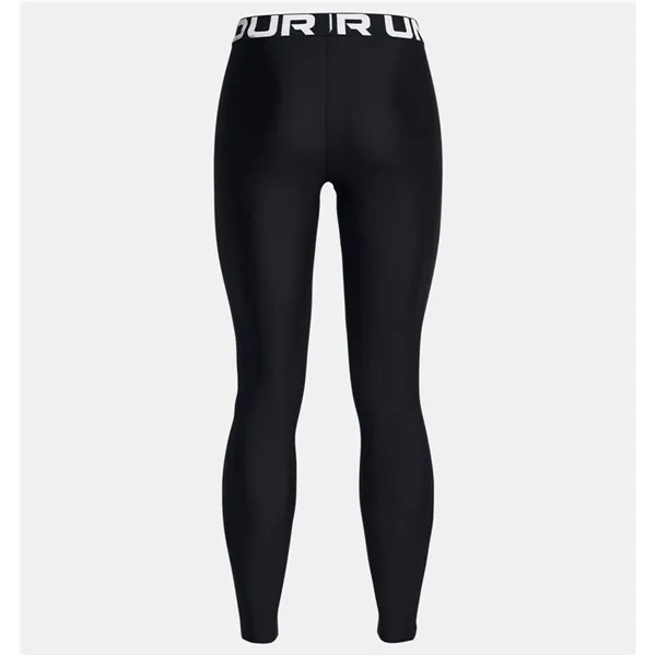 Sport leggings for Women Under Armour HG Authentics Black