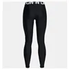 Sport leggings for Women Under Armour HG Authentics Black