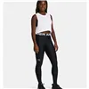 Sport leggings for Women Under Armour HG Authentics Black