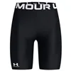 Sport leggings for Women Under Armour HG Authentics 8in Black