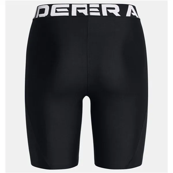 Sport leggings for Women Under Armour HG Authentics 8in Black