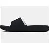 Men's Flip Flops Under Armour Ignite Select Black
