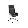 Kontoritool DKD Home Decor Pruun Must