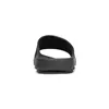 Men's Flip Flops OOfos Recovery Ooahh Black