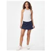 Padel skirt Wilson Team Flat Front Classic Blue