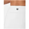 Padel skirt Wilson Team Flat Front White