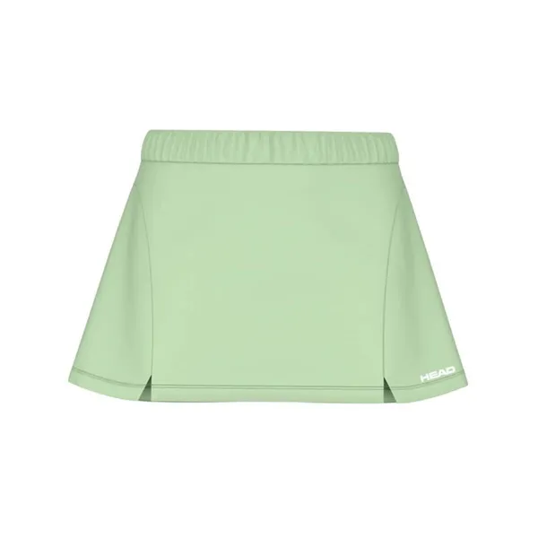 Padel skirt Head Dynamic Skort Lime green