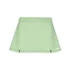 Padel skirt Head Dynamic Skort Lime green