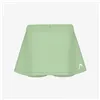 Padel skirt Head Dynamic Skort Lime green