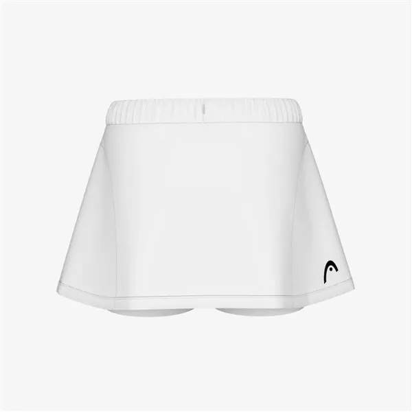 Padel skirt Head Dynamic Skort White