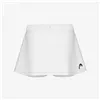 Padel skirt Head Dynamic Skort White