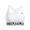 Sports Bra Under Armour Hg Mid Branded White