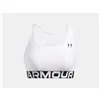 Sports Bra Under Armour Hg Mid Branded White