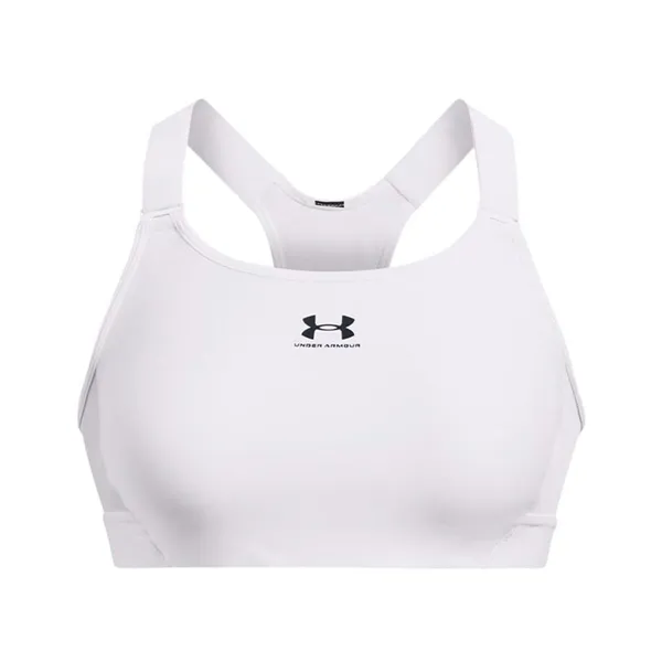 Sports Bra Under Armour Hg White