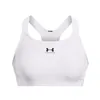 Sports Bra Under Armour Hg White