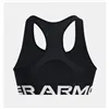 Sports Bra Under Armour HG Authentics Black