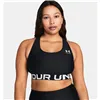 Sports Bra Under Armour HG Authentics Black