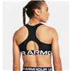 Sports Bra Under Armour HG Authentics Black