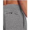Tracksuit for Adults Under Armour Rivale Fleece Grey Men