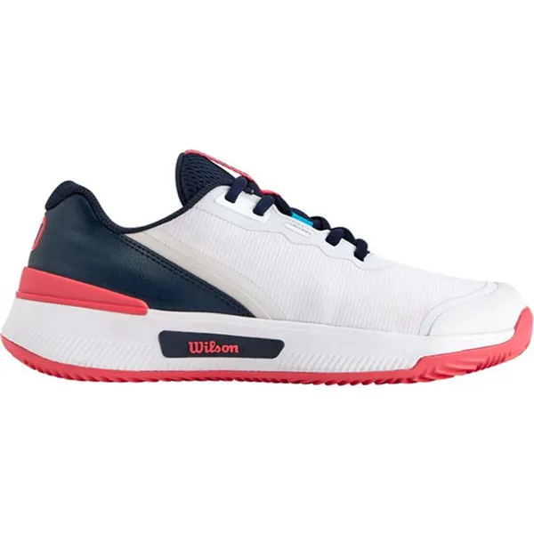 Women's Tennis Shoes Wilson Intrigue Pro Clay White