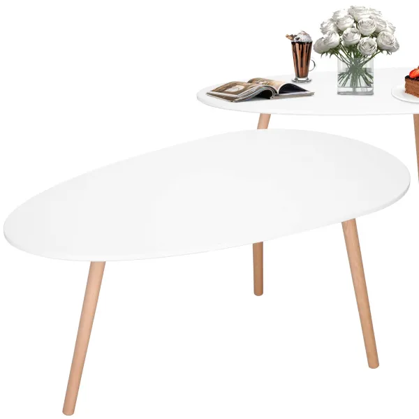 Журнальный столик Springos HF0013 100 x 60 x 48 см