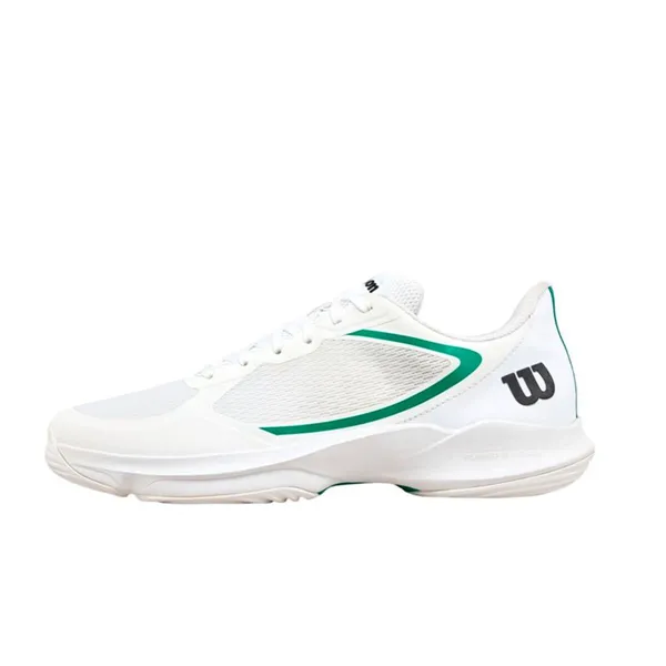 Men's Tennis Shoes Wilson Hurakn Lite White