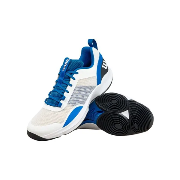 Men's Tennis Shoes Wilson Hurakn Pro V2 Blue