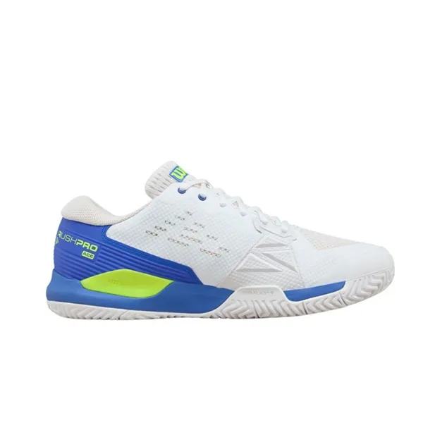 Men's Tennis Shoes Wilson Rush Pro Ace White