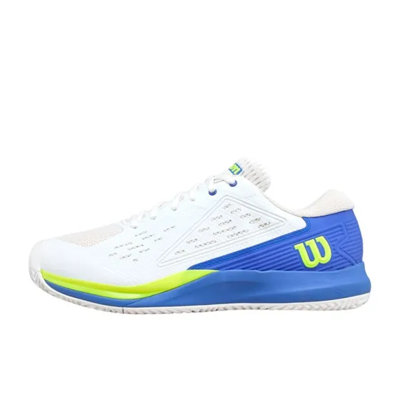 Men's Tennis Shoes Wilson Rush Pro Ace White