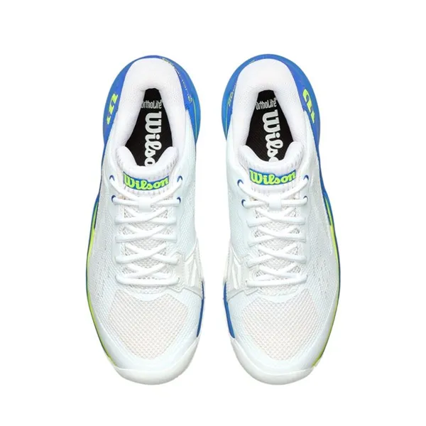 Men's Tennis Shoes Wilson Rush Pro Ace White