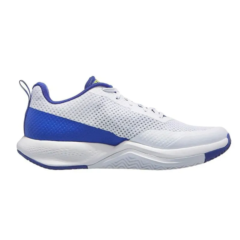 Men's Tennis Shoes Wilson Rush Pro Lite Blue White