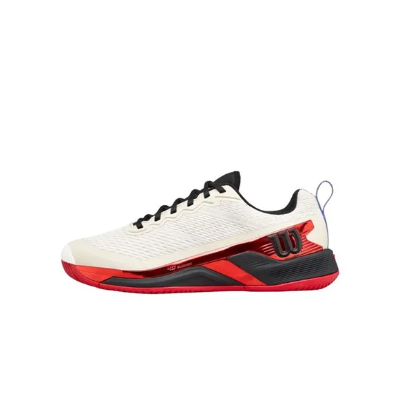 Men's Tennis Shoes Wilson Rush Pro 4.5 White