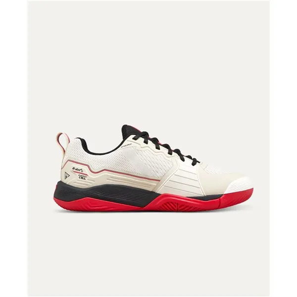 Men's Tennis Shoes Wilson Rush Pro 4.5 White